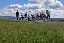 Zajęcia wyjazdowe studentów fizjoterapii w Iwoniczu Zdroju, 12-22.06.2017 r.